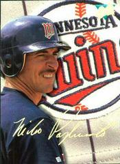 Mike Pagliarulo #191 Baseball Cards 1993 Studio Prices