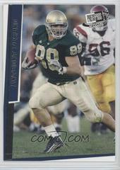 Anthony Fasano #9 Football Cards 2006 Press Pass Se Prices