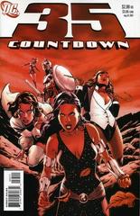 Countdown to Final Crisis #35 (2007) Comic Books Countdown to Final Crisis Prices