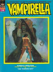 Vampirella #14 (1971) Comic Books Vampirella Prices