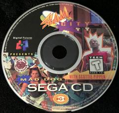 Disc 3 | Slam City Sega CD