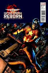 Captain America: Reborn #3 (2009) Comic Books Captain America: Reborn Prices