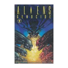 Aliens Genocide Collected Edition [Paperback] Comic Books Aliens: Genocide Prices