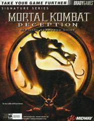 Mortal Kombat: Deception [Bradygames] Strategy Guide Prices