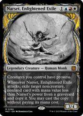Narset, Enlightened Exile [Showcase] Magic March of the Machine: The Aftermath Prices