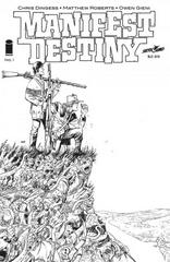 Manifest Destiny [Long Beach Sketch] #1 (2013) Comic Books Manifest Destiny Prices