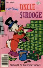 Uncle Scrooge #141 (1977) Comic Books Uncle Scrooge Prices