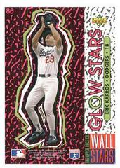 Eric Karros Baseball Cards 1993 Upper Deck Fun Packs Prices