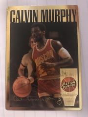 Calvin Murphy #11 Basketball Cards 1995 Action Packed Hall of Fame Prices