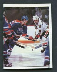 Wayne Gretzky #98 Hockey Cards 1982 O-Pee-Chee Sticker Prices