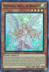 Victorica, Angel of Bravery [1st Edition] YuGiOh Ghosts From the Past: 2nd Haunting Prices