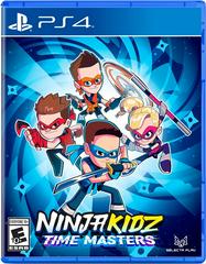 Ninja Kidz: Time Masters Playstation 4 Prices