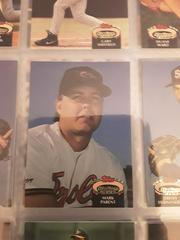 Mark Parent Baseball Cards 1992 Stadium Club Prices