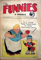 Funnies #31 (1930) Comic Books Funnies Prices