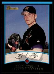 Brad Lidge #13 Baseball Cards 2001 Bowman Draft Picks Prices