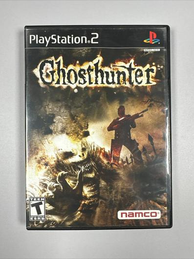 Ghosthunter photo