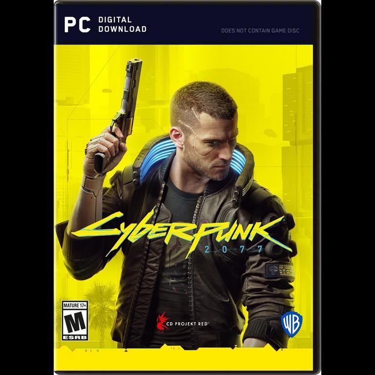 Cyberpunk 2077 PC Games