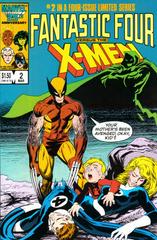 Fantastic Four vs. X-Men Comic Books Fantastic Four vs. X-Men Prices
