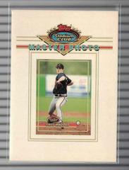 Greg Maddux Baseball Cards 1993 Stadium Club Master Photo Prices