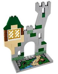 LEGO Set | Battle Towers LEGO Fusion