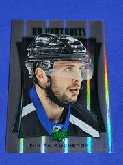 Nikita Kucherov [Green Foil] Hockey Cards 2016 Upper Deck UD Portraits Prices
