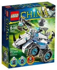 Rogon's Rock Flinger #70131 LEGO Legends of Chima Prices