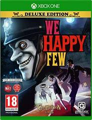 We Happy Few [Deluxe Edition] PAL Xbox One Prices