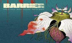 Barrier #4 (2018) Comic Books Barrier Prices