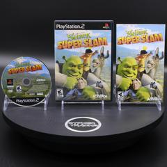 Front | Shrek Superslam Playstation 2