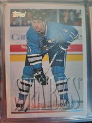 Owen Nolan Hockey Cards 1995 Topps Prices