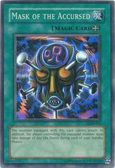 Mask of the Accursed YuGiOh Labyrinth of Nightmare Prices