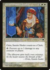 Orim, Samite Healer Magic Tempest Prices