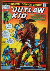 The Outlaw Kid #15 (1973) Comic Books The Outlaw Kid Prices