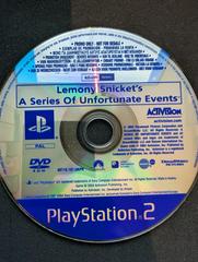 Lemony Snicket's A Series Of Unfortunate Events [Promo Not For Resale] PAL Playstation 2 Prices