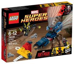 Ant-Man Final Battle LEGO Super Heroes Prices