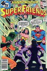 Super Friends #23 (1979) Comic Books Super Friends Prices