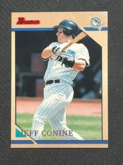 Jeff Conine Baseball Cards 1996 Bowman Prices
