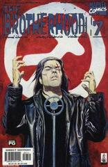 The Brotherhood #7 (2001) Comic Books The Brotherhood Prices