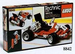 Go-Kart #8842 LEGO Technic Prices