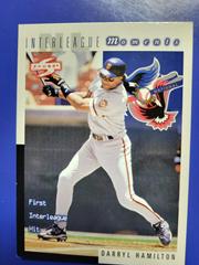 Darryl Hamilton #253 Baseball Cards 1998 Score Prices