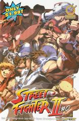 Street Fighter II #0 (2005) Comic Books Street Fighter II Prices