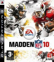 Madden NFL 10 PAL Playstation 3 Prices