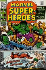 Marvel Super-Heroes #27 (1970) Comic Books Marvel Super-Heroes Prices