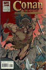 Conan the Adventurer #1 (1994) Comic Books Conan the Adventurer Prices