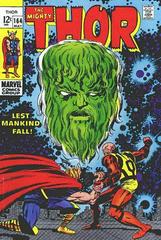 Thor #164 (1969) Comic Books Thor Prices