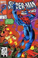 Spider-Man 2099 #5 (1993) Comic Books Spider-Man 2099 Prices