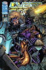 Cyberforce #17 (1995) Comic Books Cyberforce Prices