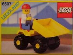 Mini Dumper #6507 LEGO Town Prices