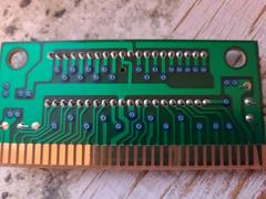 Circuit Board (Reverse) | Rambo III Sega Genesis