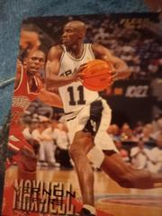Vernon Maxwell [Auto] Basketball Cards 1996 Fleer Prices